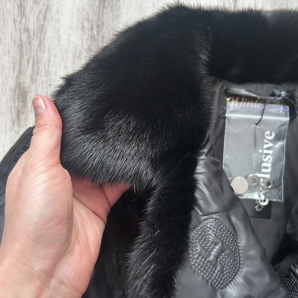 New Jacket, with mink - Picture 7 of 8